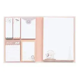 Bloc-notes Les Aristochats Bonjour Marie de Disney Erik image-1