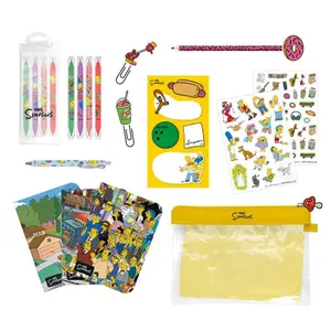 Stationery box Erik The Simpsons
