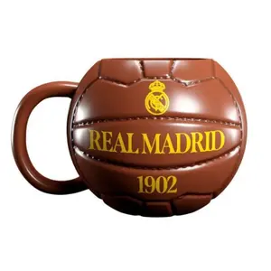 Mug Real Madrid 3D