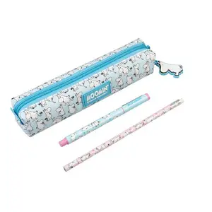 Trousse +stylo + crayon Erik Moomin