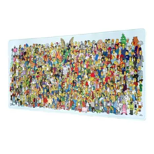 Desk mat Erik The Simpsons gaming