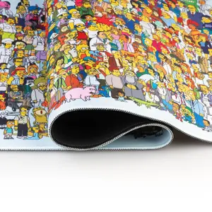 Desk mat Erik The Simpsons gaming image-3