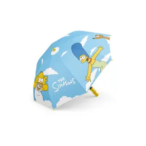 Folding umbrella Erik The Simpsons