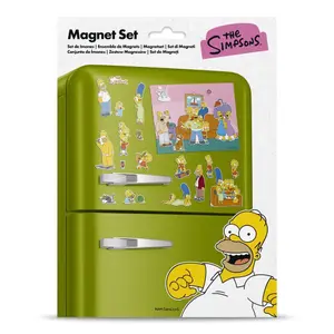 Magnet Erik The Simpsons Die-cut