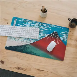 Tapis de souris Erik The Great Wave of Kanagawa Hokusai image-2