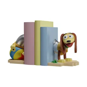 Záložky do knih Erik Disney Pixar Toy Story Slinky