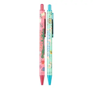 Ensemble crayon, un stylo et un support en acrylique Erik One Piece Going Merry image-1