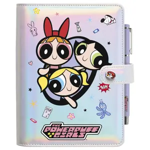 Napló Erik The Powerpuff Girls premium
