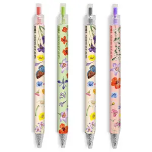 Stylo Erik Sleepless Garden (x4)