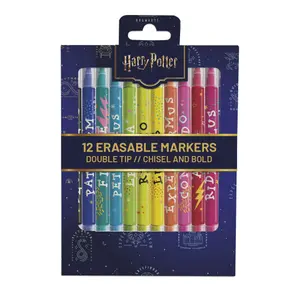 Fehérítő tollak Erik Harry Potter Spells (x12) image-1