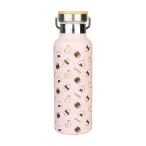 Water Bottle Erik Pusheen Sushi Roll