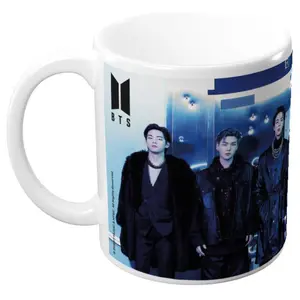 Mug Erik BTS