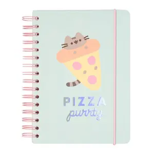 Blocco note Erik Pusheen Foodie A5 image-0
