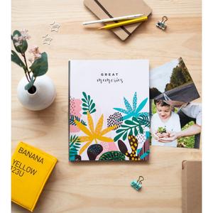 Álbum de fotografias Erik Abstract Tropics image-1