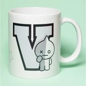 Caneca Erik BT21 Van image-2