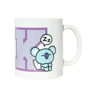 Mug Erik BT21 Koya