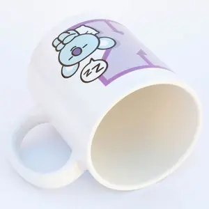 Mug Erik BT21 Koya image-1