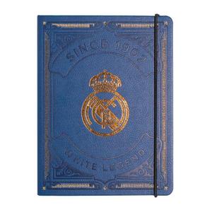 Notizbuch Erik Real Madrid A5 premium