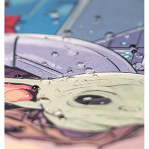 Tapis de souris de bureau de jeu Erik Star Wars Mandalorian &#38; Child image-1