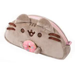 8435497253134-trousse-erik-pusheen-foodie-push-marron-rose-20-cm