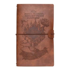 8435497253561-notepad-erik-maraudeur-harry-potter-brown-20x12-cm