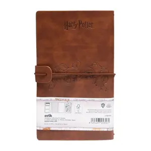 Μπλοκάκι Erik Maraudeur Harry Potter image-1