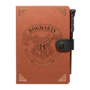 Notepad + pen Erik Harry Potter Hogwart A5