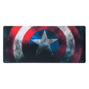 8435497262211-desk-mat-erik-marvel-captain-america-red-blue-80x35-cm
