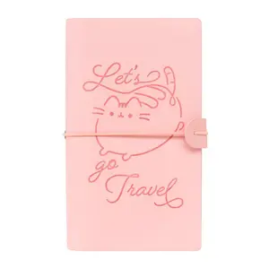 Μπλοκάκι Erik Pusheen travel image-0
