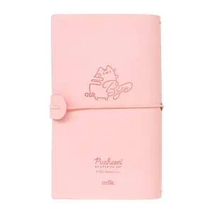 Μπλοκάκι Erik Pusheen travel image-1
