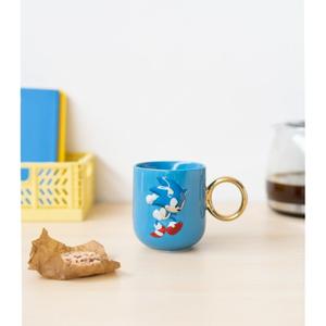Mug Erik Sonic The Hedgehog 3D image-2