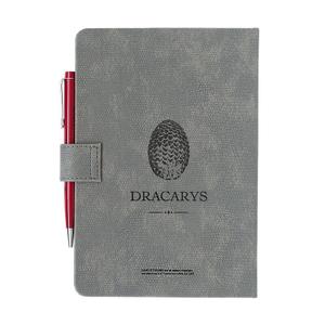 Notebook + pen Erik Game of Thrones Targaryen A5 image-1