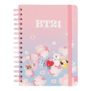 8435497273163-bloc-notes-erik-bt21-sakura-a5-rose-tu