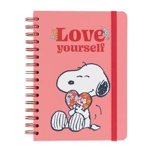 8435497273170-notepad-erik-snoopy-love-yourself-a5-red-rose-a5