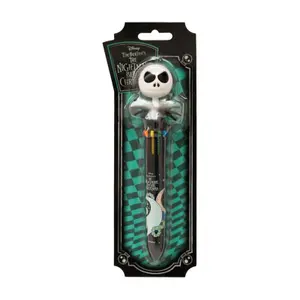 Stylo de 10 couleurs enfant Erik Disney the Nightmare Before Christmas Jack Skellington image-0