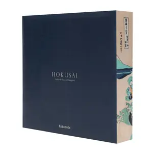 Album fotografico Erik The Great Wave of Kanagawa Hokusai image-1