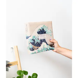 Album fotografico Erik The Great Wave of Kanagawa Hokusai image-2