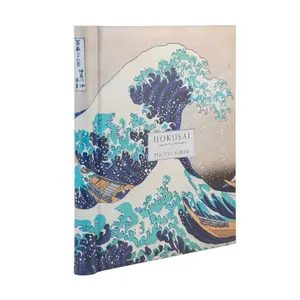 Album fotografico Erik The Great Wave of Kanagawa Hokusai Self-adhesive image-0
