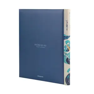Album fotografico Erik The Great Wave of Kanagawa Hokusai Self-adhesive image-1