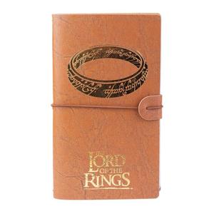 Notepad Erik The Lord of the Rings