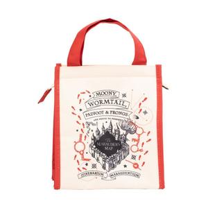Lebensmitteltasche Erik Harry Potter Marauders Map
