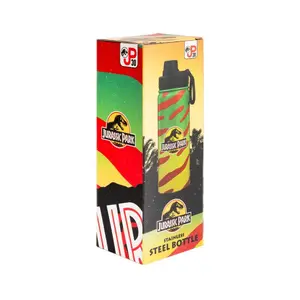 Bottle Erik Jurassic Park image-2