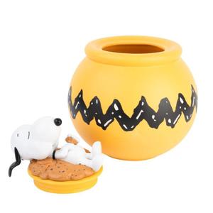 Biscuit tin Erik Snoopy image-1