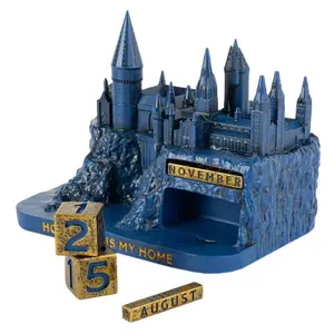 3D ατέρμονος ημερολόγιο Erik Harry Potter Hogwarts image-1