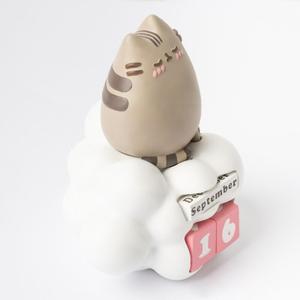 3D evighedskalender Erik Pusheen Purrfect Love Collection image-2