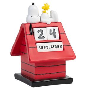 8435497280802-3d-perpetual-calendar-erik-snoopy-doghouse-red-black-white-15x16x11-cm