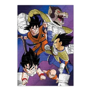 98-piece puzzle 1 star ball Erik Dragon Ball image-1