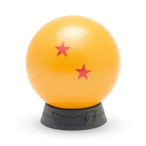 Quebra-cabeça 98 peças bola 2 estrelas Erik Dragon Ball image-2