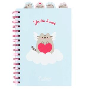 Kinderheft Erik Pusheen Purrfect Love A5