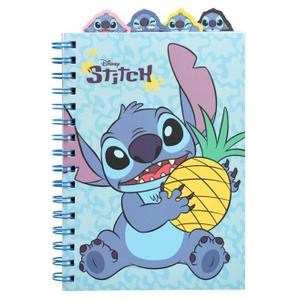 Child's notebook Erik Disney Stitch A5